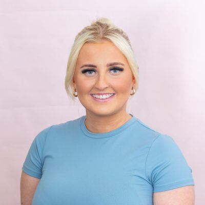 Amy G Headshot
