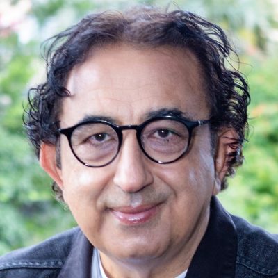 Dr Bassily Headshot