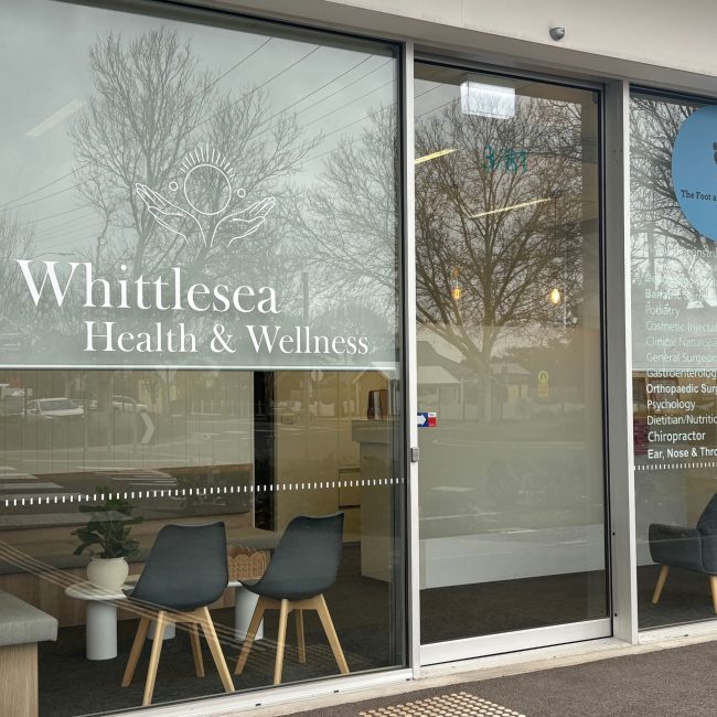 The Whittlesea Clinic 01 The Whittlesea Clinic 01